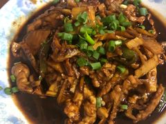-许村蟹面(海宁许村大道店)