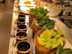 -都会尚膳·海鲜自助餐厅(重庆万豪酒店)