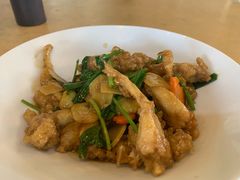 -大树下海鲜饭店