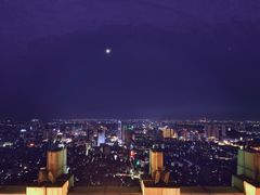 -中山利和希尔顿酒店