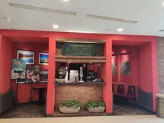 门面-绿茶餐厅(蓝色港湾店)