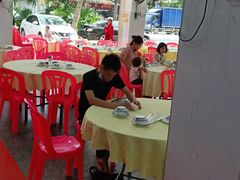 大堂-秋姐美食店(旅游大道店)