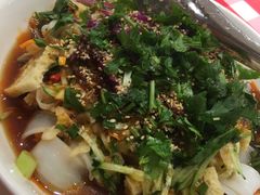 西贝面筋-西贝莜面村(上海百联西郊店)