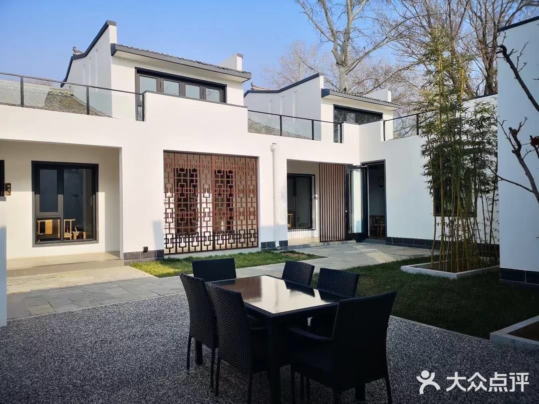 一棵树   京郊最近的江南诗意小院