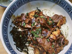 -沪西老弄堂面馆(定西路店)