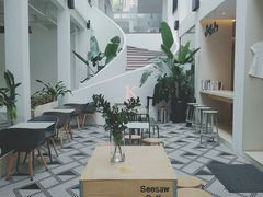 -Seesaw Coffee(上生新所店)