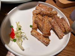 -周家二小姐的菜·扬州菜·香炒蟹·狮子头(江都金鹰店)