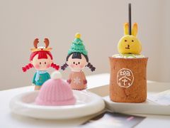 -茶是一枝花泡茶店