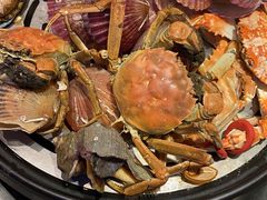 -乔哥铭洋海鲜自助(皇城恒隆广场店)