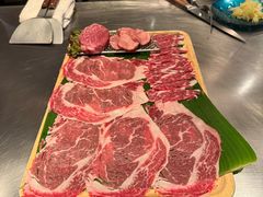 -岩盐·铁板料理(嘉里店)