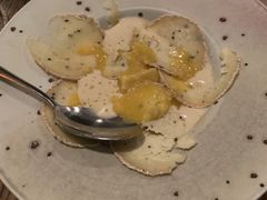 土豆团子配洋葱奶油-BOR Eatery(安福路店)