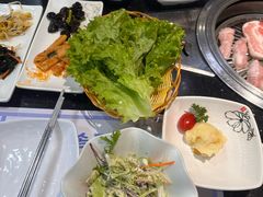 -青松馆韩国料理(香港中路佳世客店)