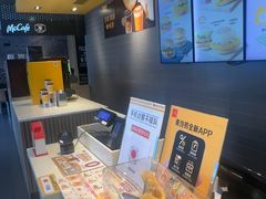 -麦当劳(余姚北站店)