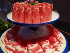 -额尔敦传统涮(公园西路店)