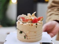 -CIRCLES圈米拉低糖生日蛋糕·茶歇甜品台(人民广场店)