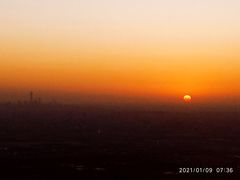 -鬼笑石后山停车场