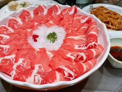 -百草滩羊清水涮羊肉(长城路店)