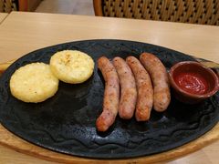 香草五目烤肠-萨莉亚意式餐厅(彩悦城店)