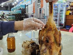 -考记泥焗鸡农庄·海鲜(北洛秘境店)