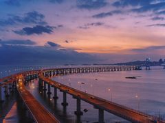 -星海湾跨海大桥