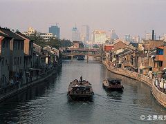 -运河游船(武林门码头)