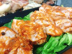 -星火东北碳火烤肉(华大店)