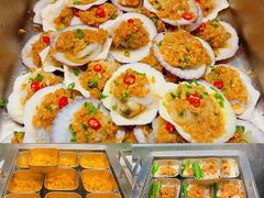 -盛江山自助料理(太原街万达店)