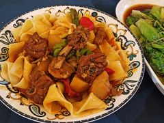 -伊带伊路新疆美食府(呼家楼店)