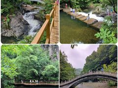 -关门山森林公园