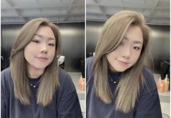 -米可造型烫发染发
