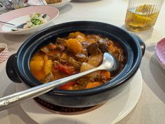 红酒牛腩煲-圆苑(兴国路店)