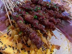 -串小白烧烤(金沙洲店)