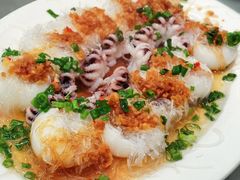 蒜蓉粉丝蒸八爪鱼-幼忠嫂家常菜