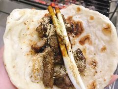 -小寒羊烧烤(凯瑞时代大厦店)