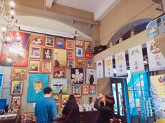 -猫咪博物馆(顶澳仔猫街店)