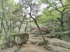 -灵岩山风景区