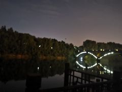 -西安汉城湖景区