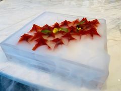山楂鹅肝-鹏瑞莱佛士酒店·云璟 Yun Jing