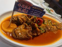 酱焖牛尾巴鱼（每斤）-胖姐渔村(中源大道店)