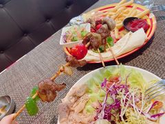 -遇见西木美式餐厅(体育路店)