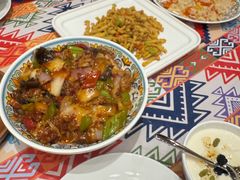 -新疆杭州疗养院·富春山庄