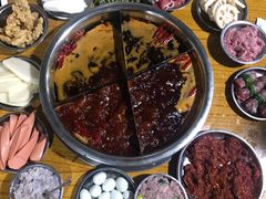 -渝味黄姐火锅(黄泥村店)