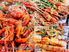 -为民烧烤吧.自贡爆炒菜(收录20年好店)