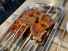 -玫瑰红烤羊排(北新桥三条店)