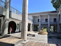 -千岛湖城中湖游船码头
