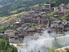 -龙脊梯田