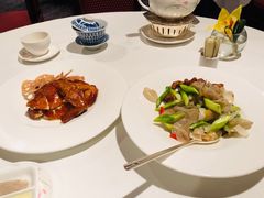 -香港喜来登酒店天宝阁