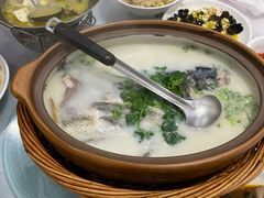 -天乐农家鱼头王(天目湖店)