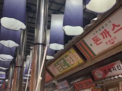 -姜胖胖无限自助烤肉(罗湖宝能店)