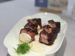 始创黑叉烧-南棠馆粤菜坊(群光店)